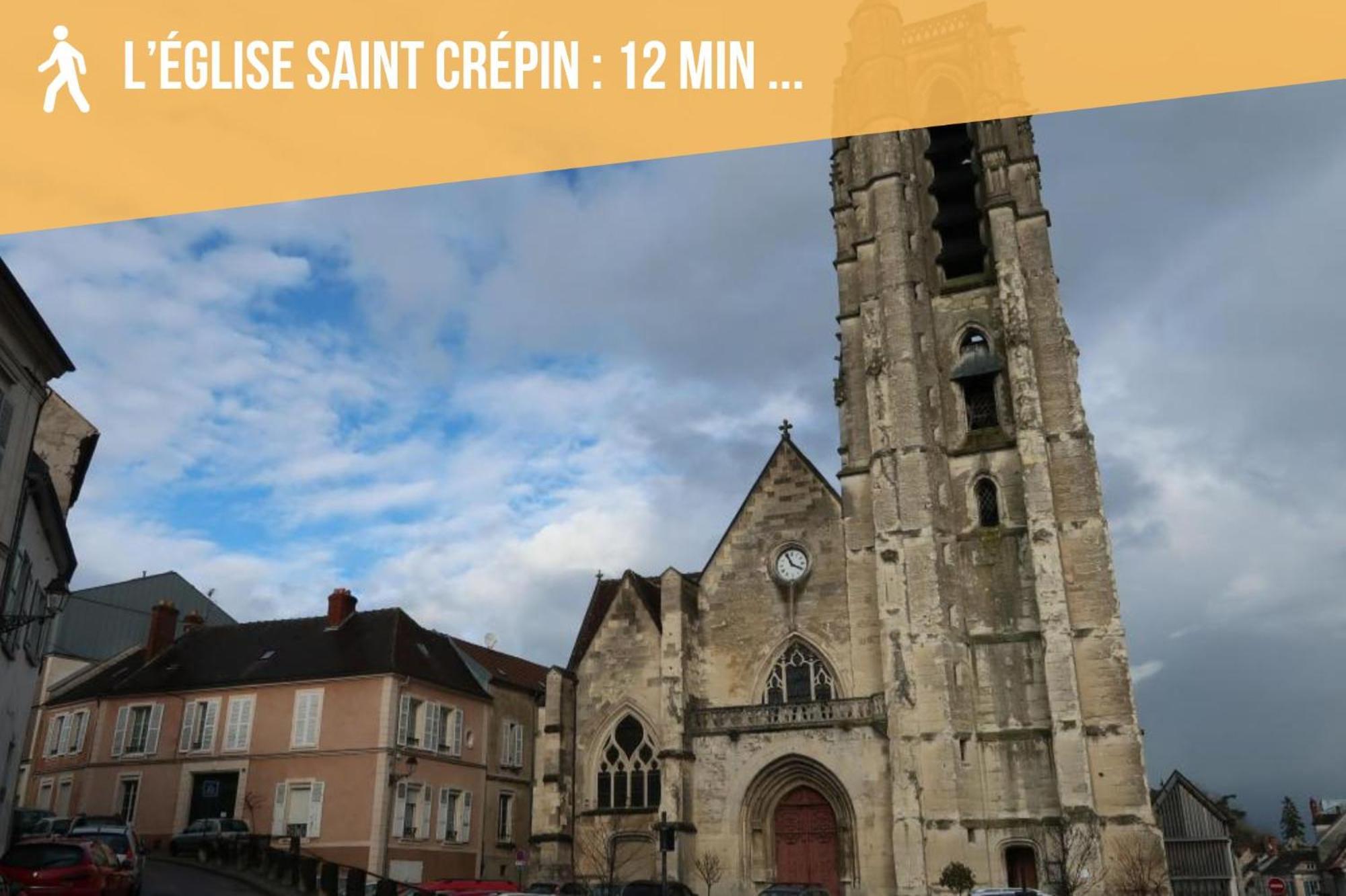 Le Lion - Plain-Pied, Wifi, Yt Premium - 2Rfhomes Chateau-Thierry Exterior photo