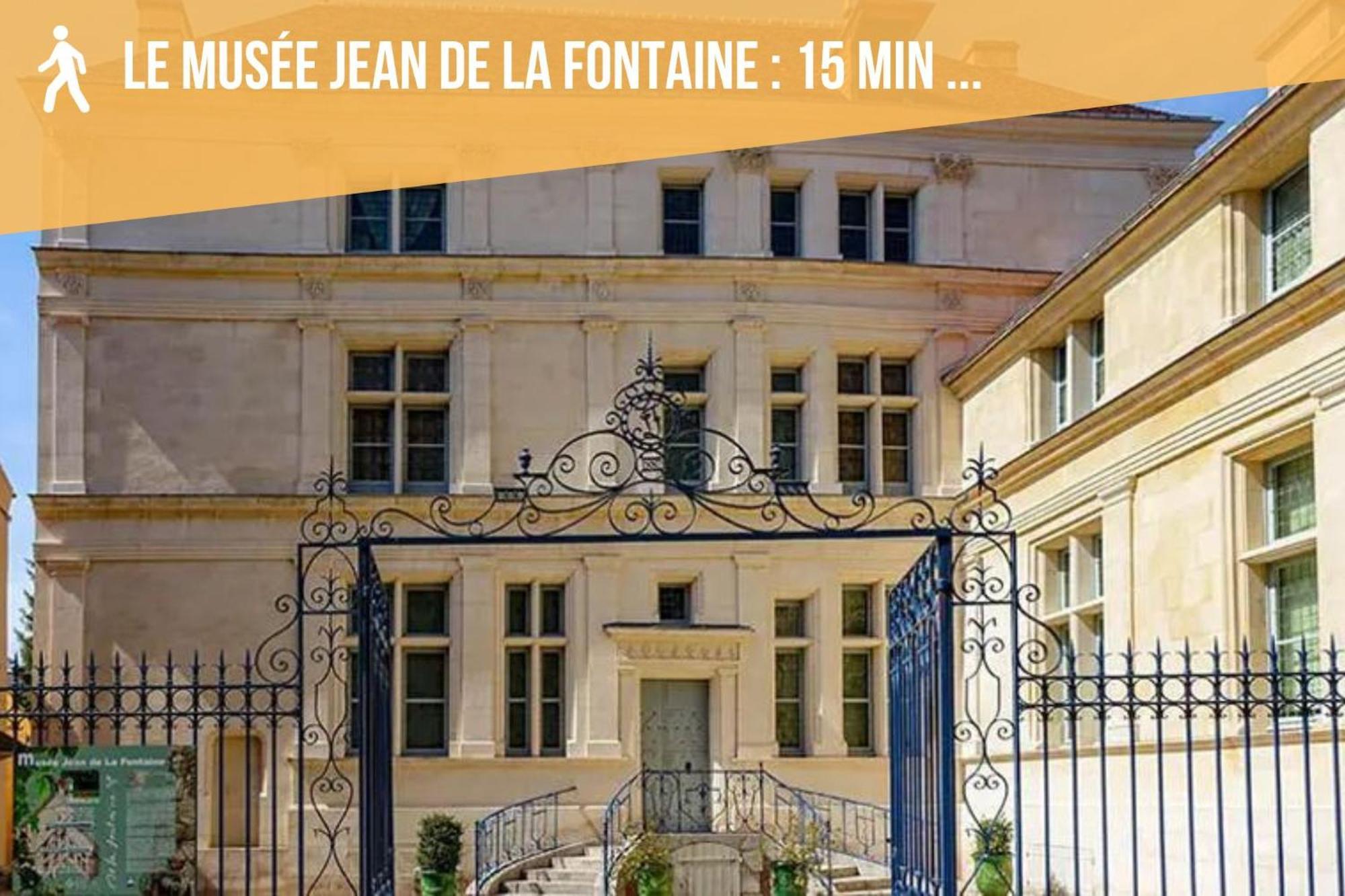 Le Lion - Plain-Pied, Wifi, Yt Premium - 2Rfhomes Chateau-Thierry Exterior photo